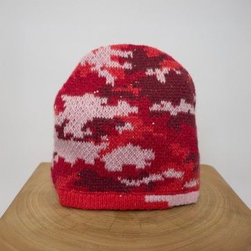 【残り一点】Camo Single Beanie
