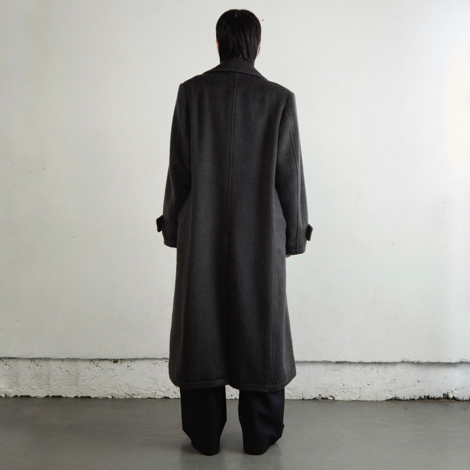 【残り一点】Double Breasted Coat