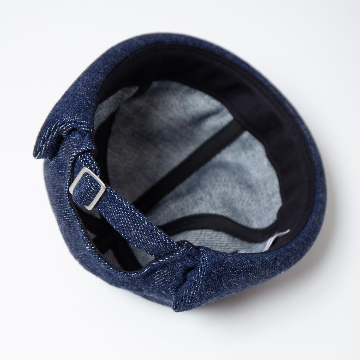 【残り一点】Denim Roll Cap
