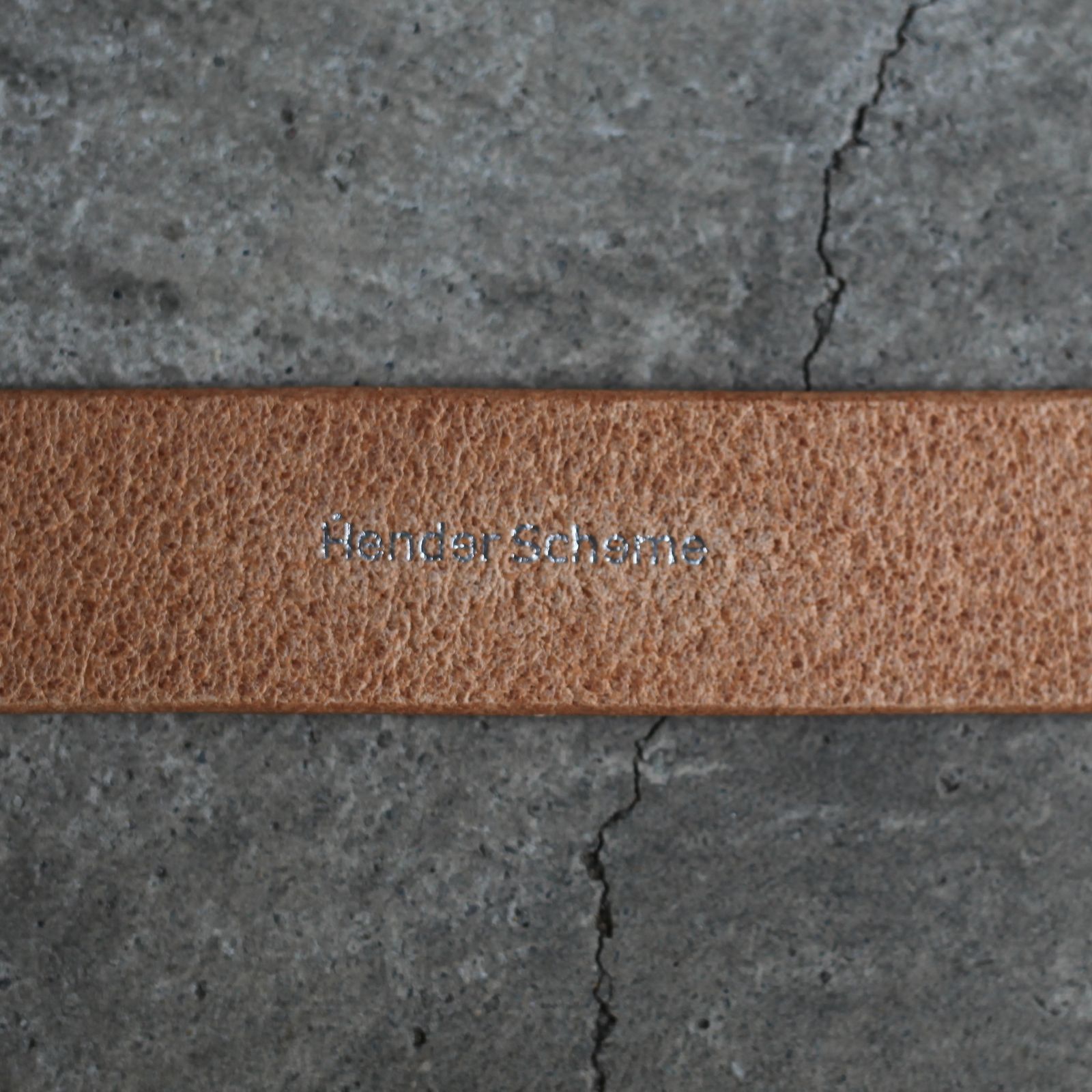 【再販売通知受付可能】Shrink Shoulder Belt(AS)