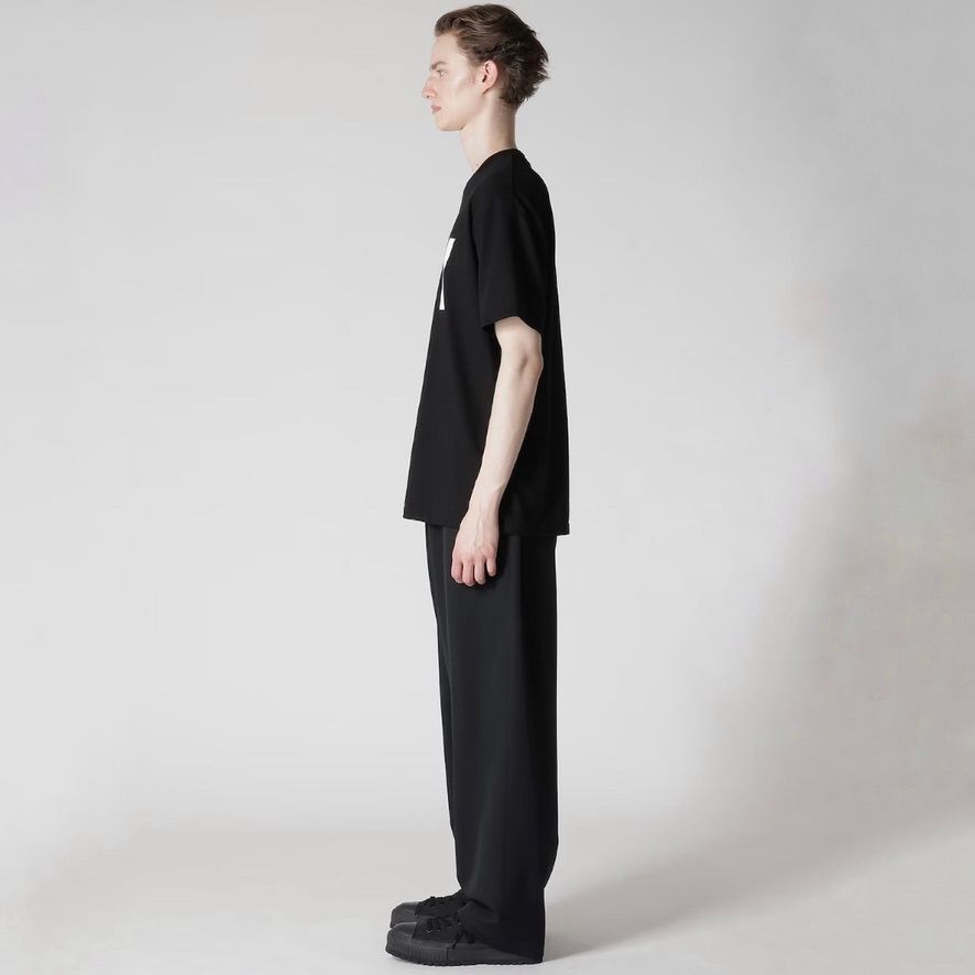 Yohji Yamamoto - 【残り一点】プリント半袖_A | ACRMTSM ONLINE STORE