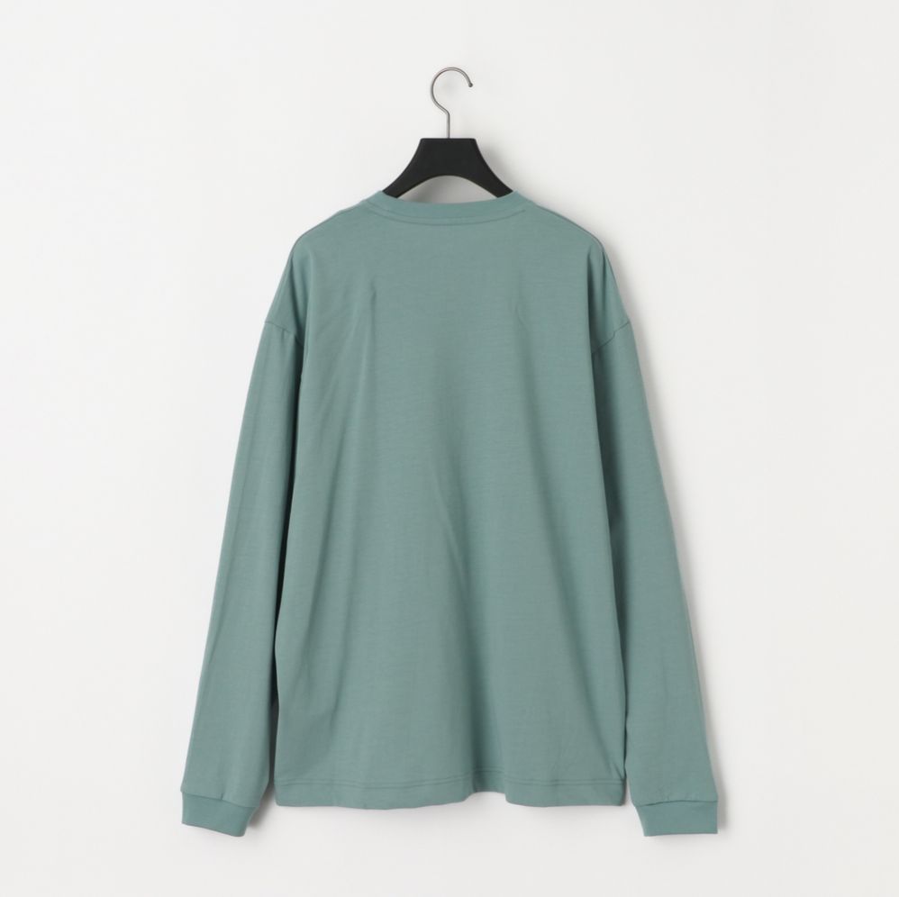 【残り一点】36G High Twist LS Tee