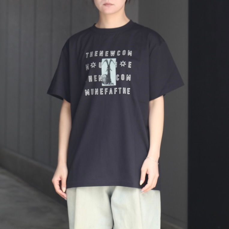 【残り一点】Goat Tee