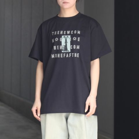 【残り一点】Goat Tee