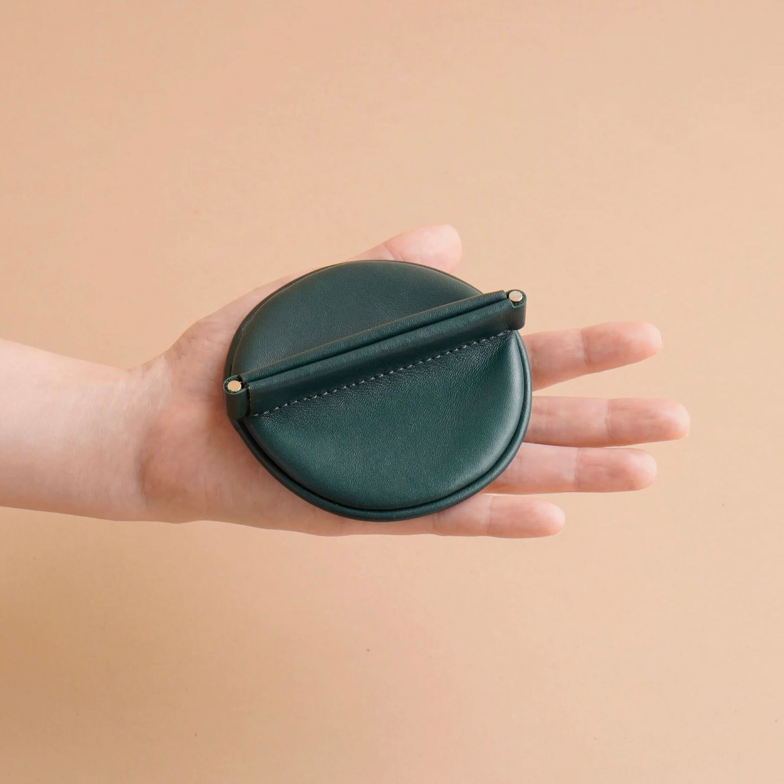 【残り一点】Round Coin Case