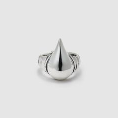 【お取り寄せ注文可能】Drop Pinky Ring(SILVER)
