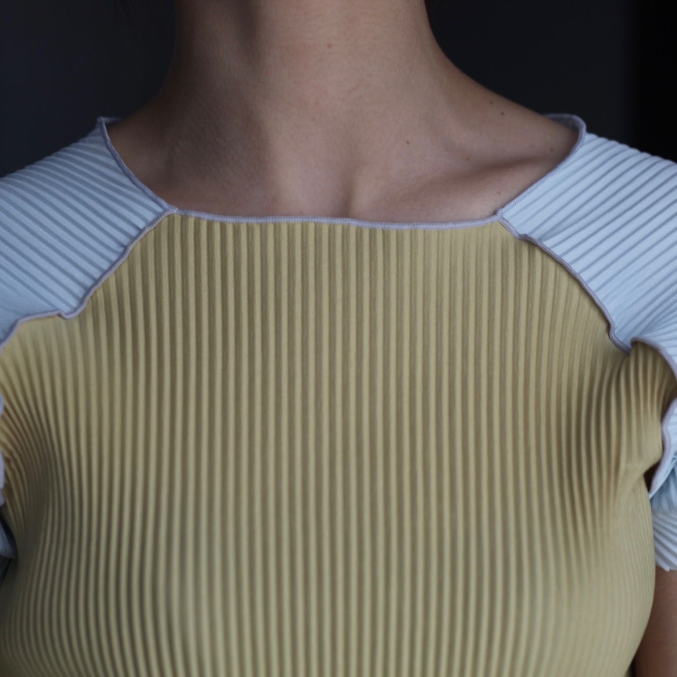 【残り一点】Raglan Tiny Top