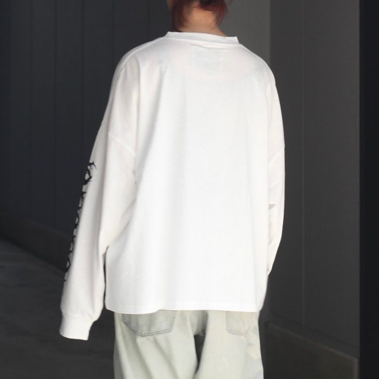 【残り一点】Shaman Long Sleeve T-Shirt