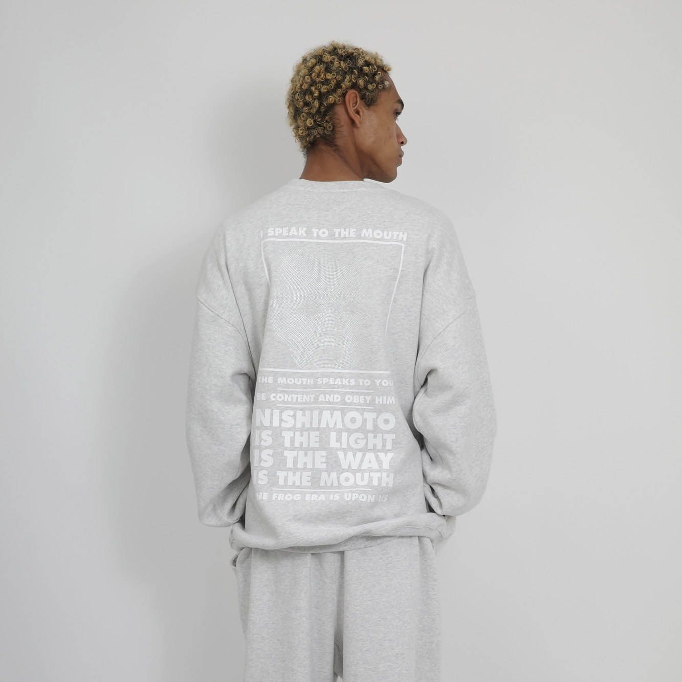 【残り一点】Sweat Shirts
