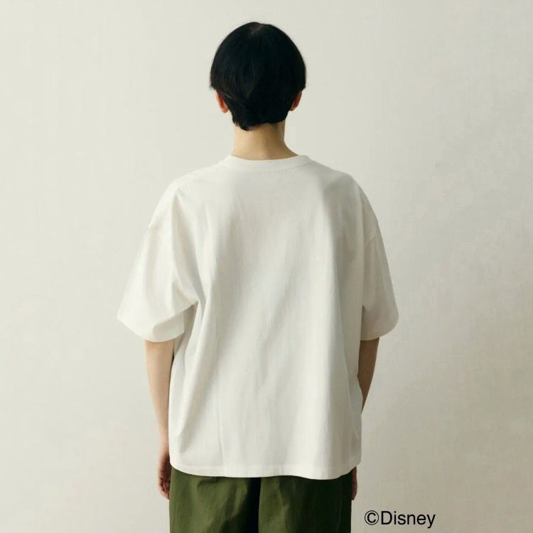 【残り一点】Box Tee_Mickey