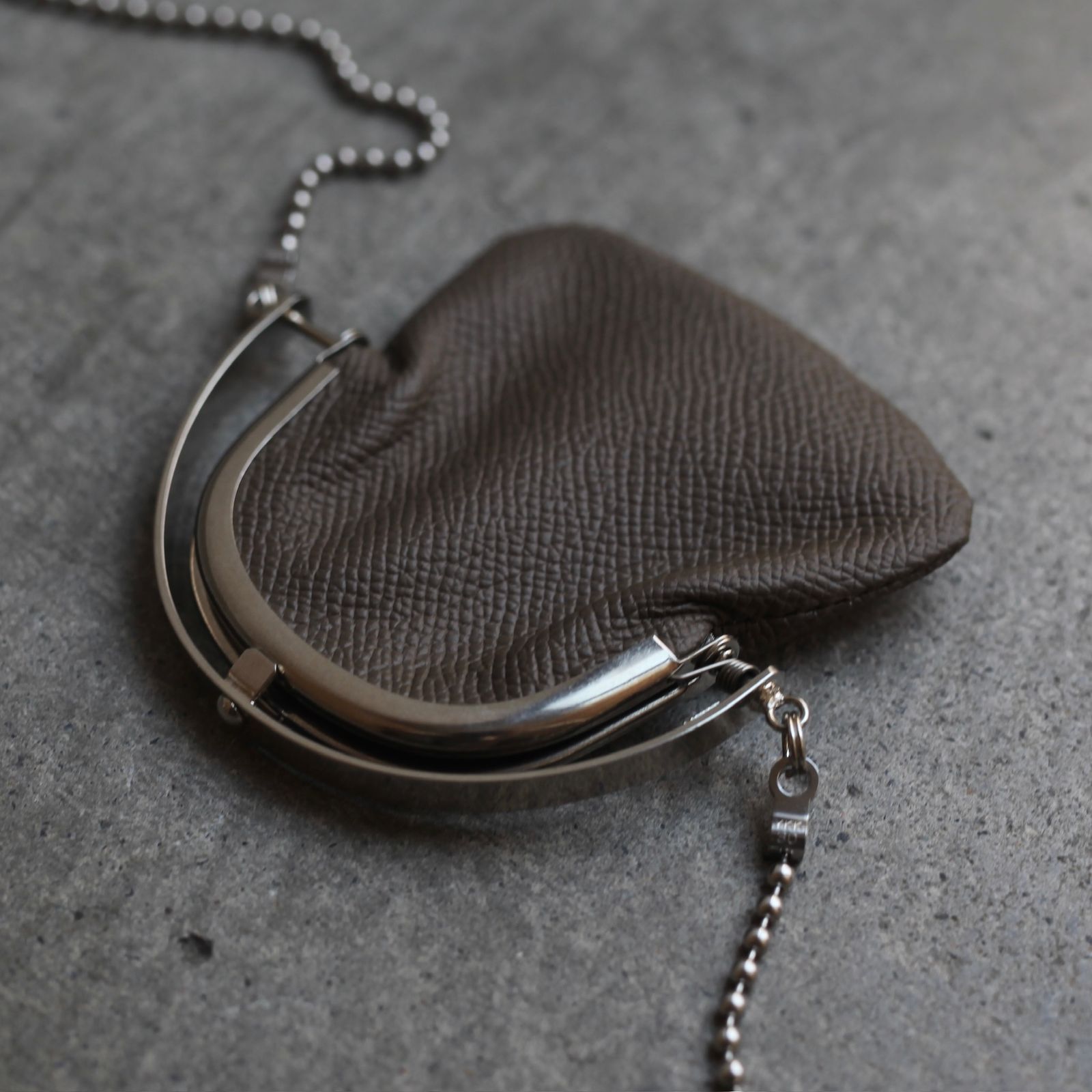 【残りわずか】Chain Pouch & Frame Purse(ODD)