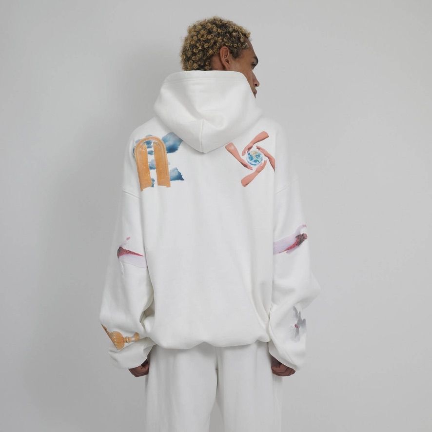 【残り一点】Sweat Hoodie