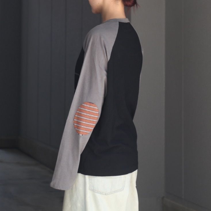 【残り一点】Unite Graphic LS Raglan