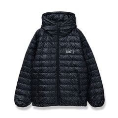 【残り一点】Reflective Micro Down Jacket