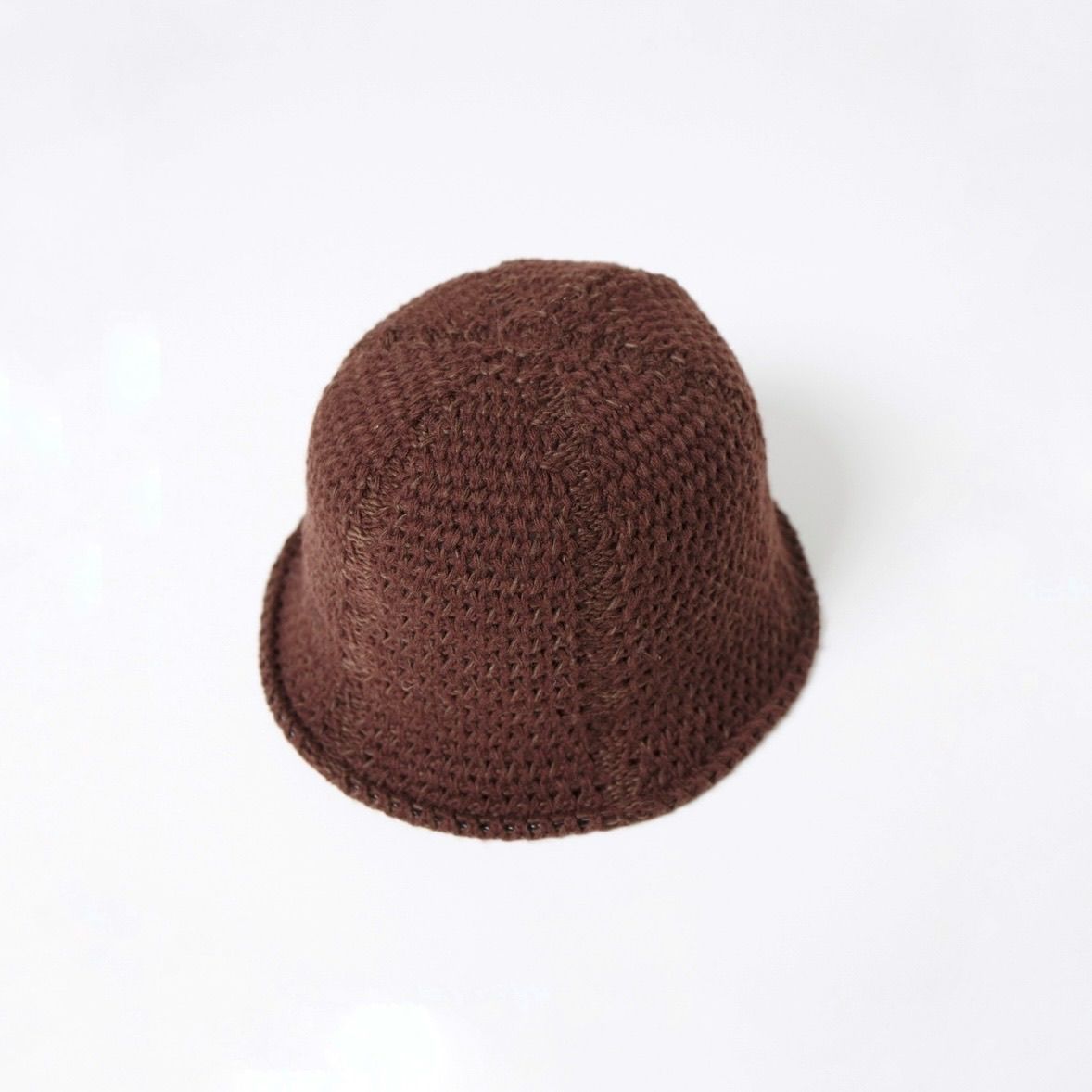 【残り一点】Busket Knit Tulip Hat