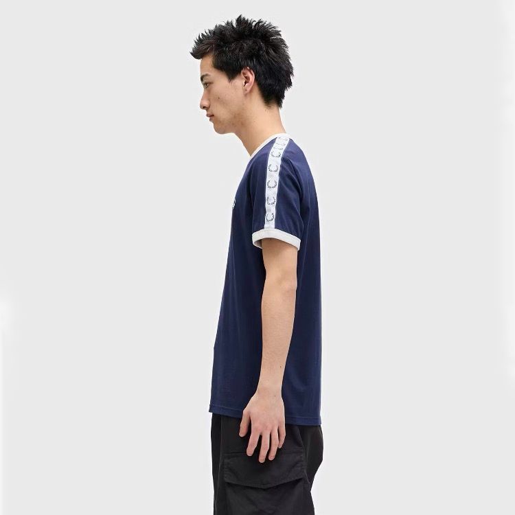 【残り一点】Taped Ringer T-shirt