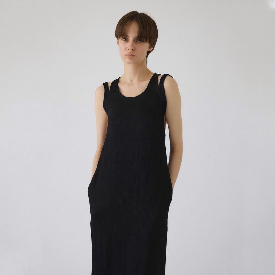 【残り一点】Brass Brooch Dress
