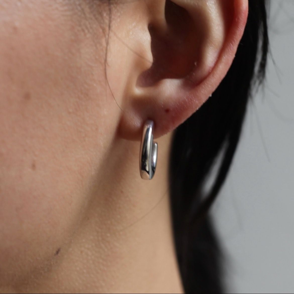 【残り一点】Good Pierce_L(SILVER）