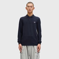 【残り一点】Long Sleeve Fred Perry Shirt
