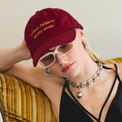 【残り一点】Pigment Cap