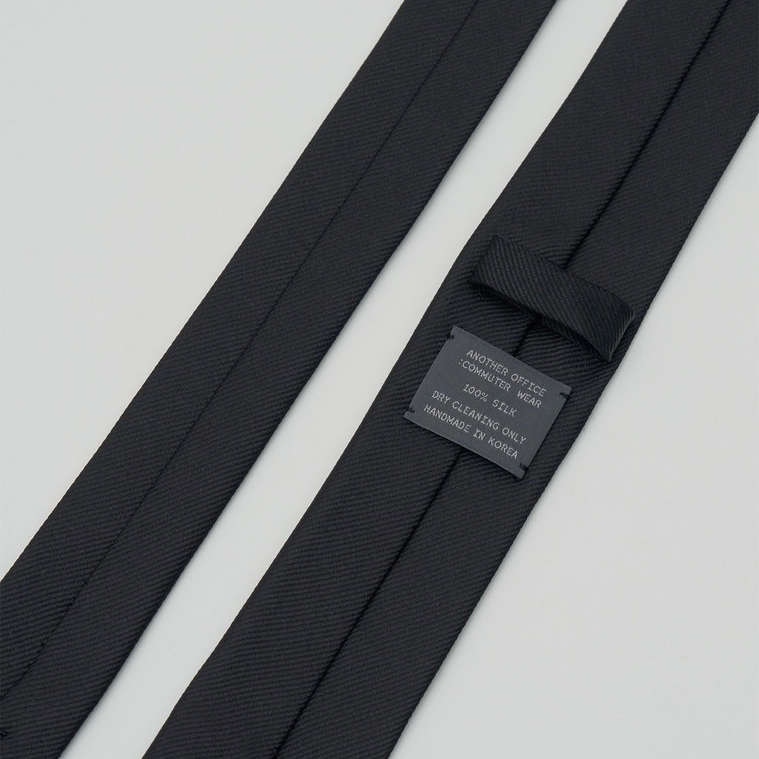 【残り一点】Commuter Silk Tie
