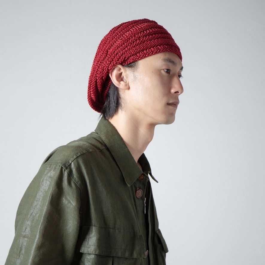 【残り一点】Gima Rasta Beret