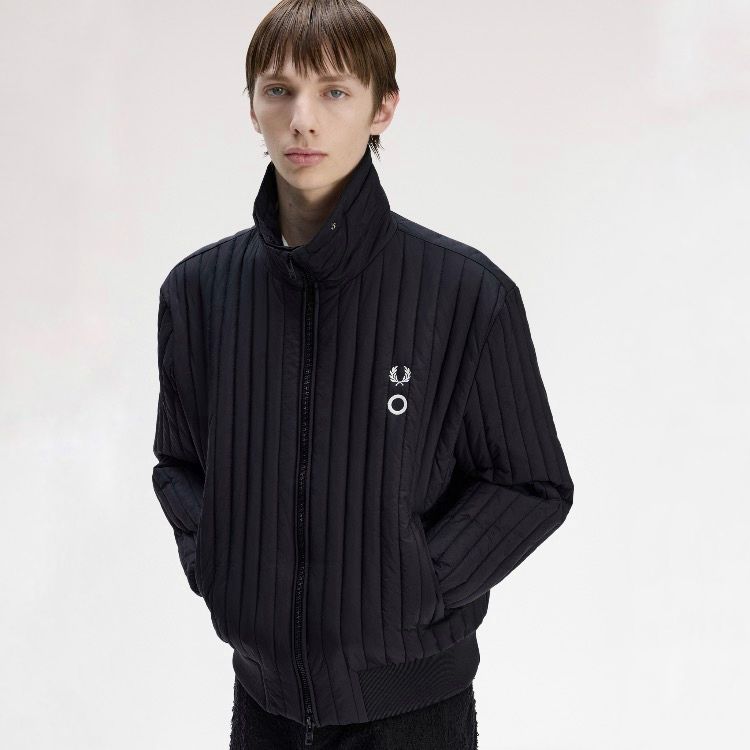 【残り一点】CG-Quilted Jacket