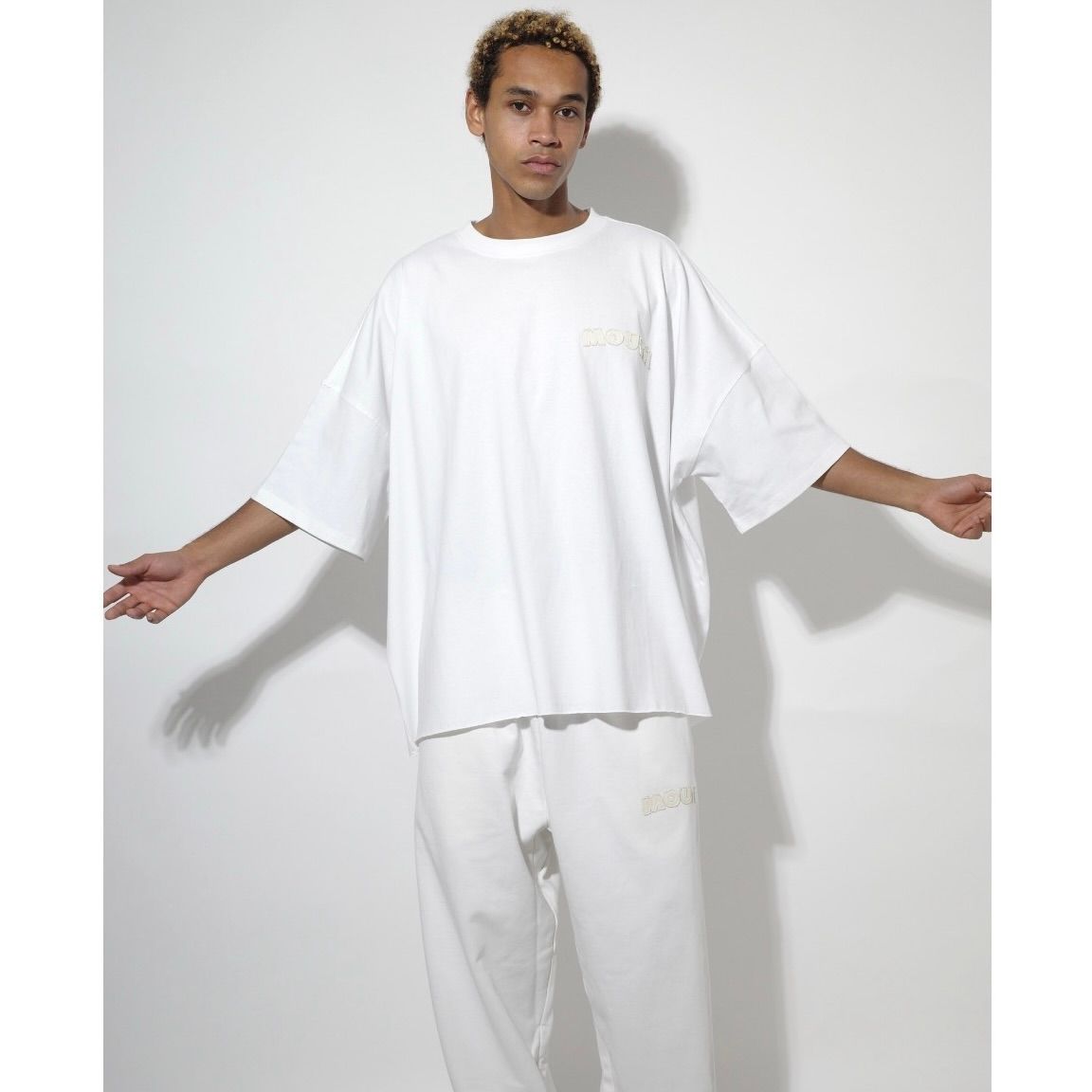 【残り一点】Wide S/S Tee