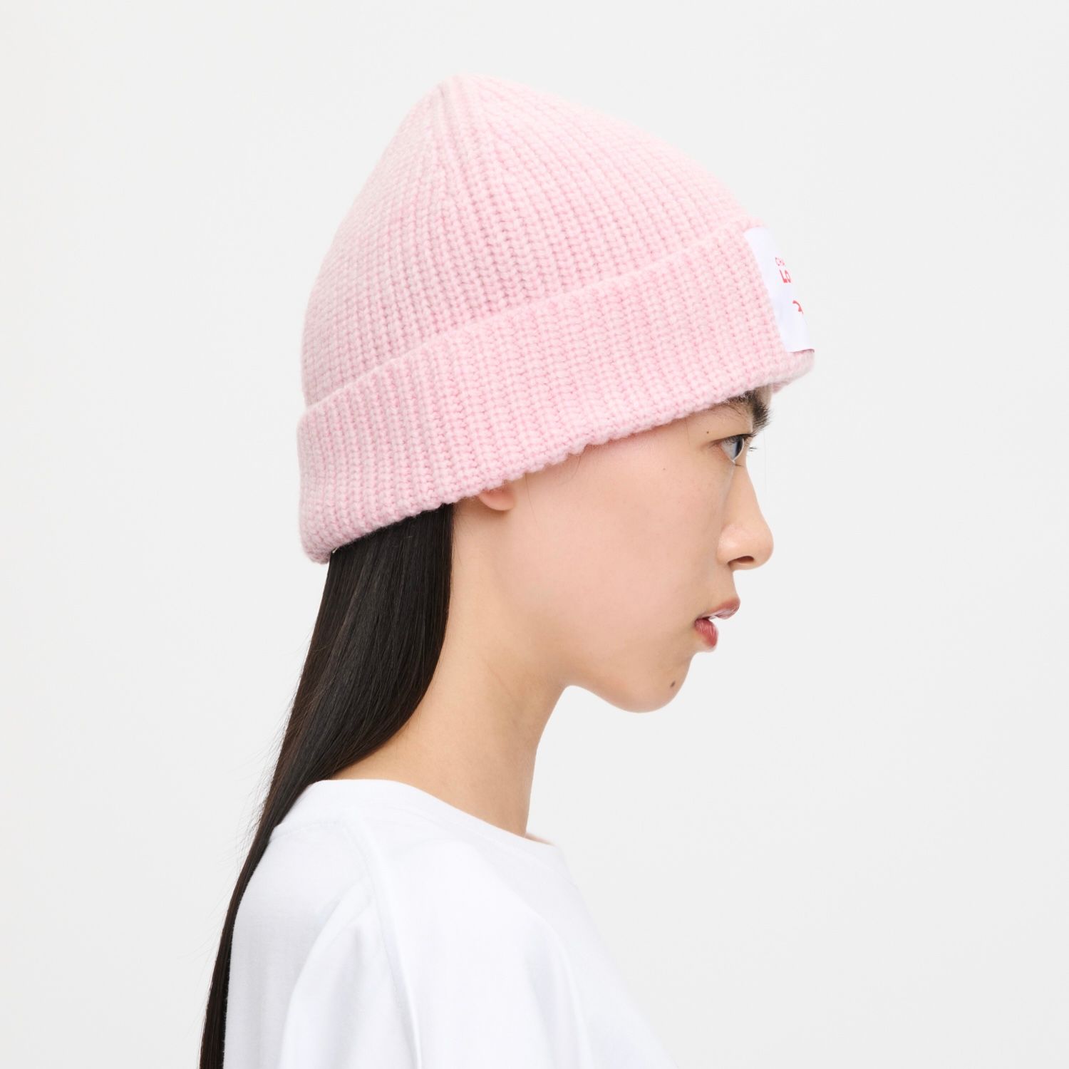 【残り一点】Chunky Rib Beanie