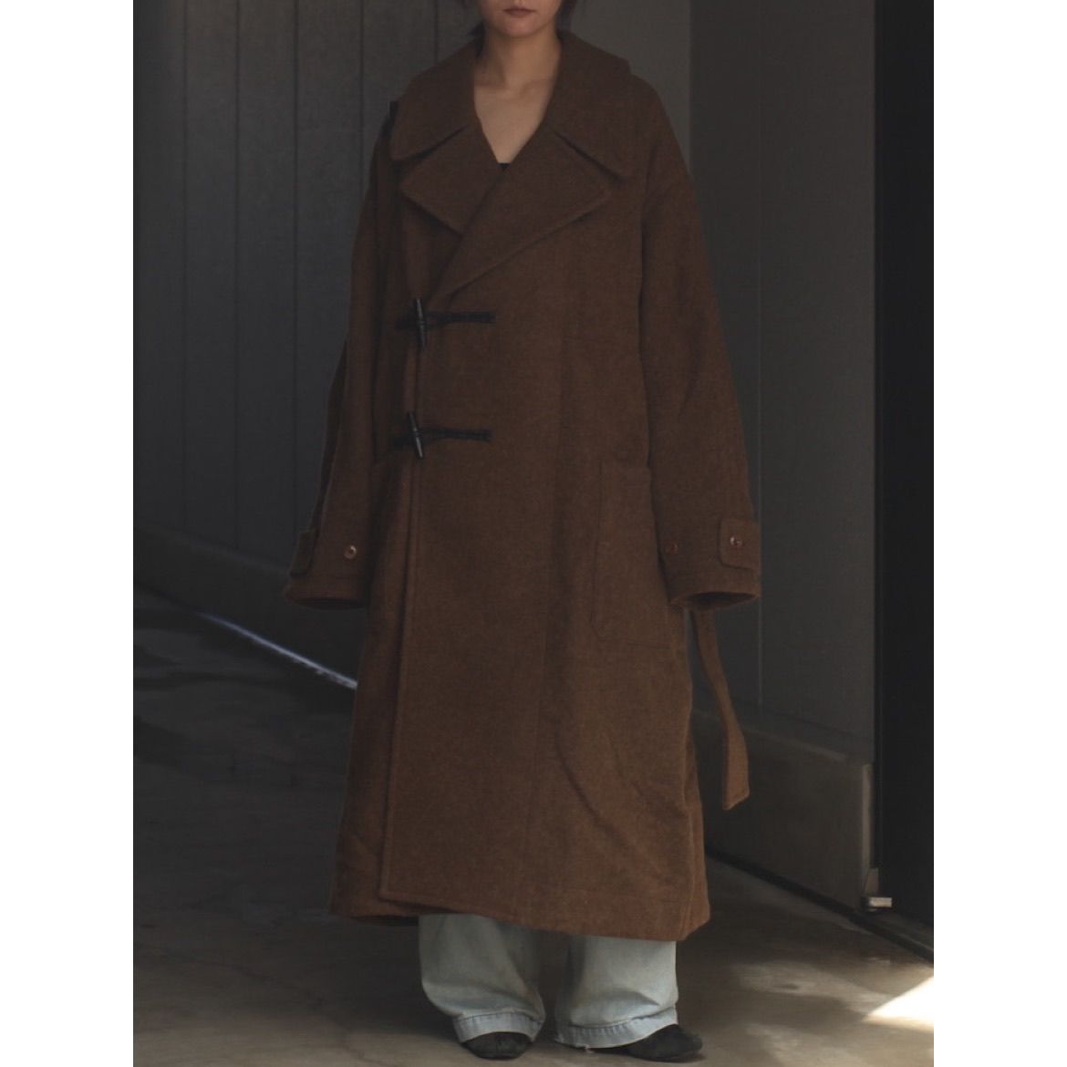 LEMAIRE - 【残りわずか】Duffle Coat | ACRMTSM ONLINE STORE