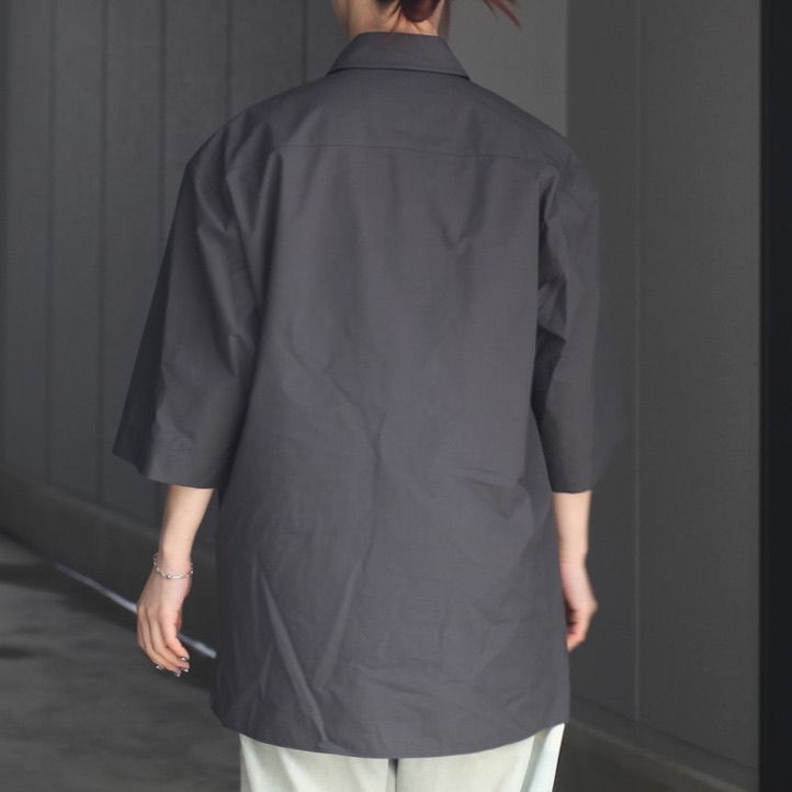 【残り一点】Convertible Shirt