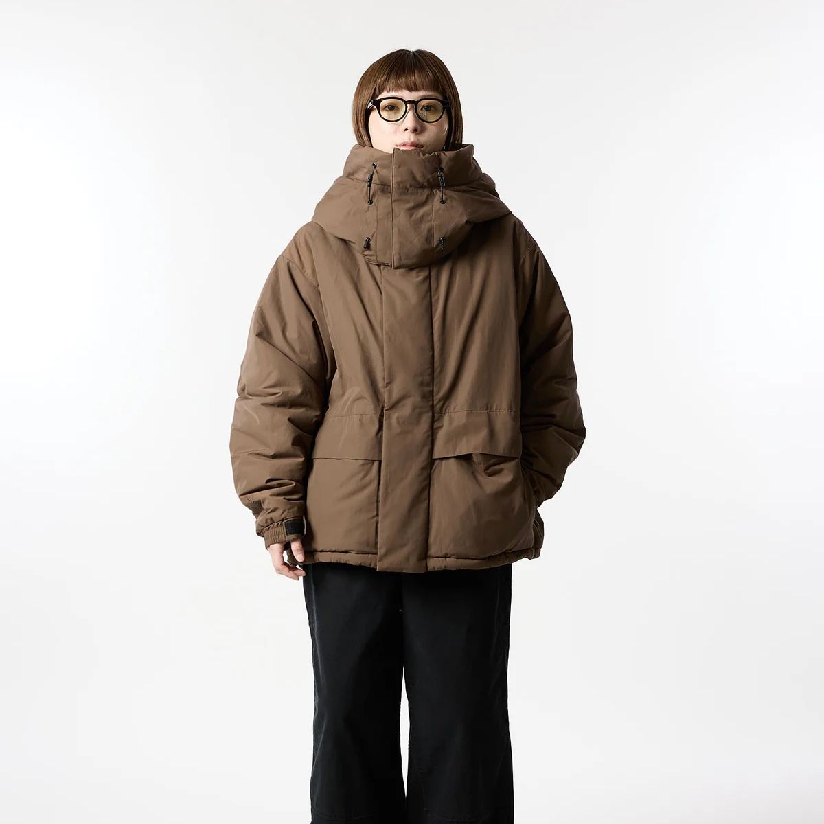 【残り一点】Utility Puff Jacket