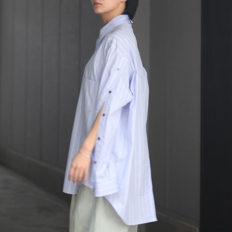 UJOH - 【残り一点】Full Open Shirts | ACRMTSM ONLINE STORE