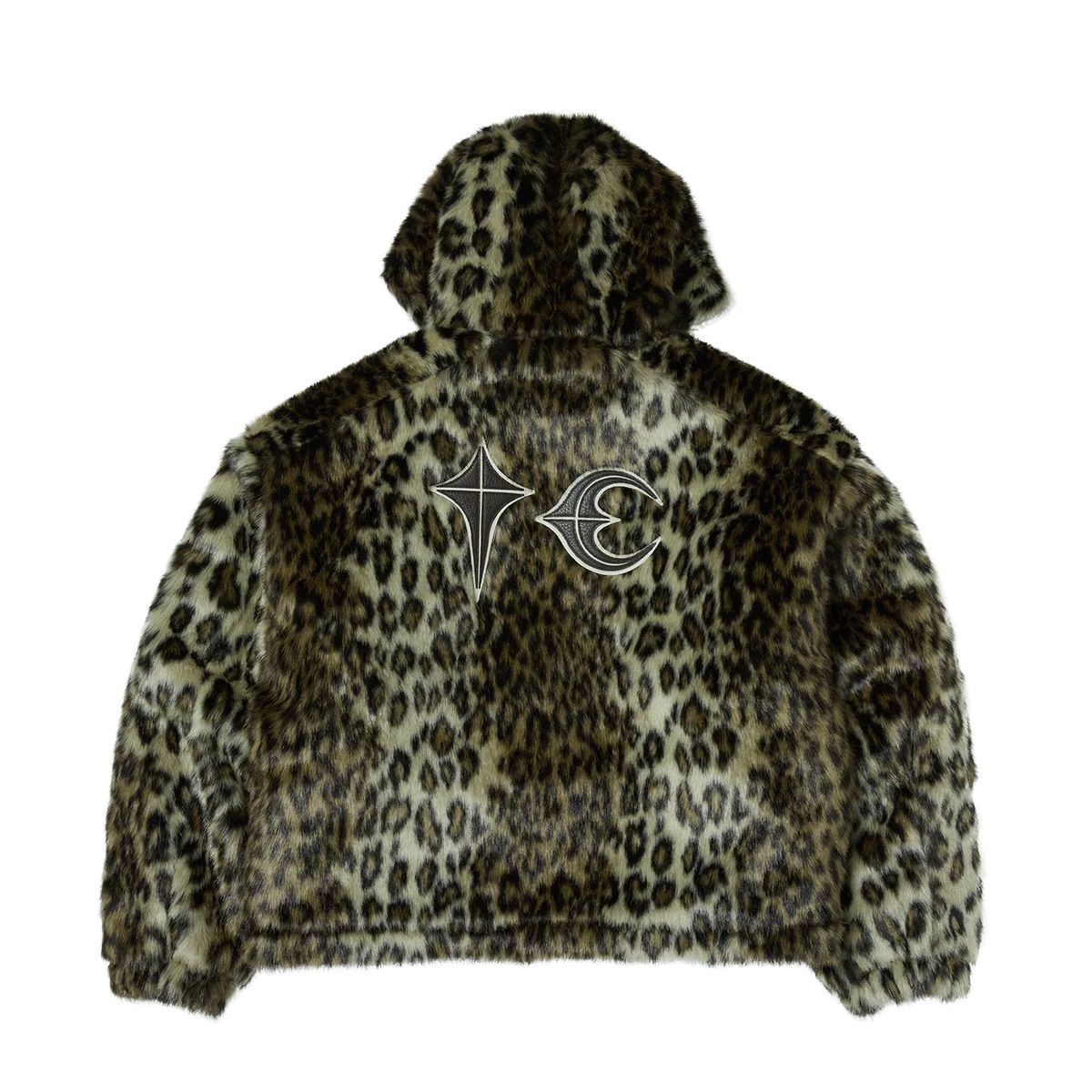 【残り一点】TC Big Fur Jacket