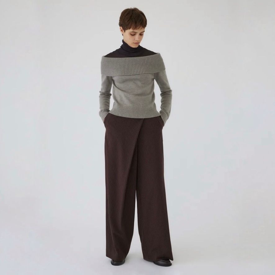 【残り一点】Wrap Wide PT