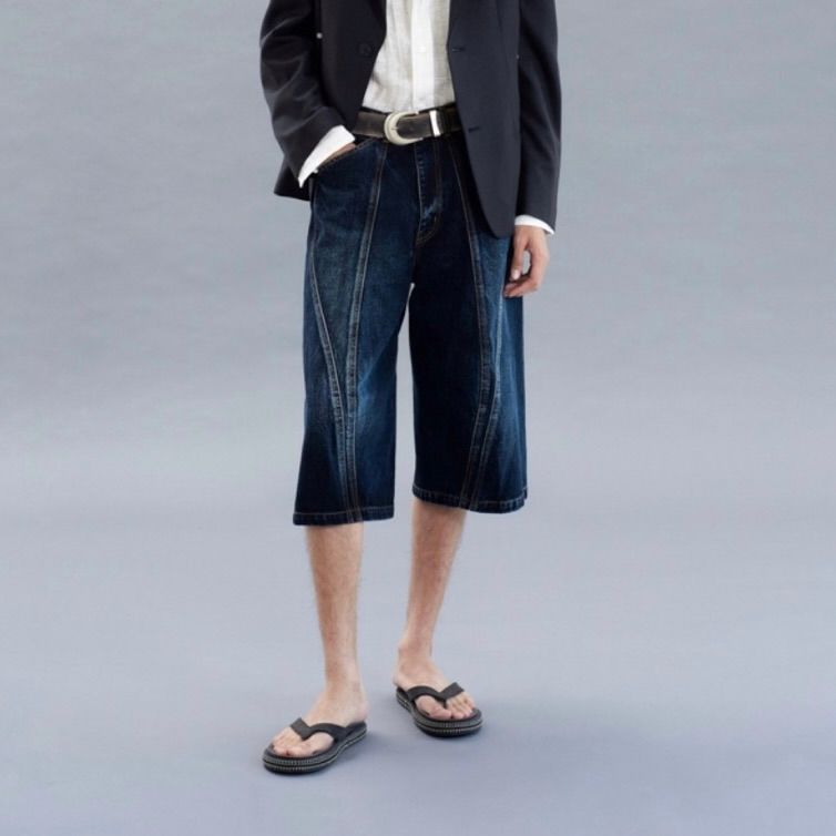 【残り一点】3D Twisted Jorts