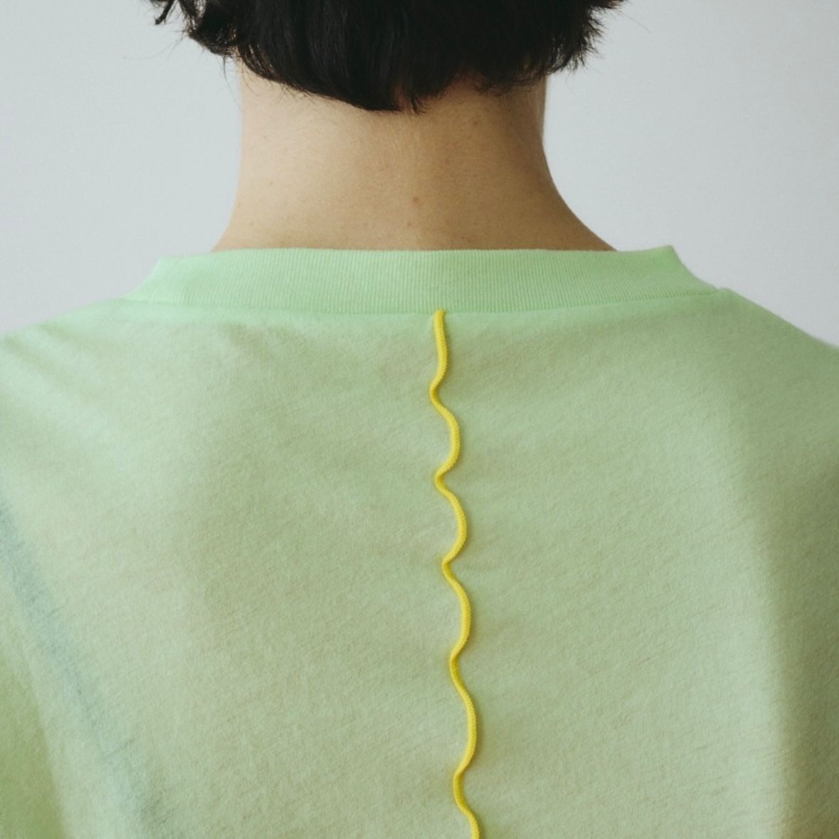 【残り一点】Sheer Mellow Tops