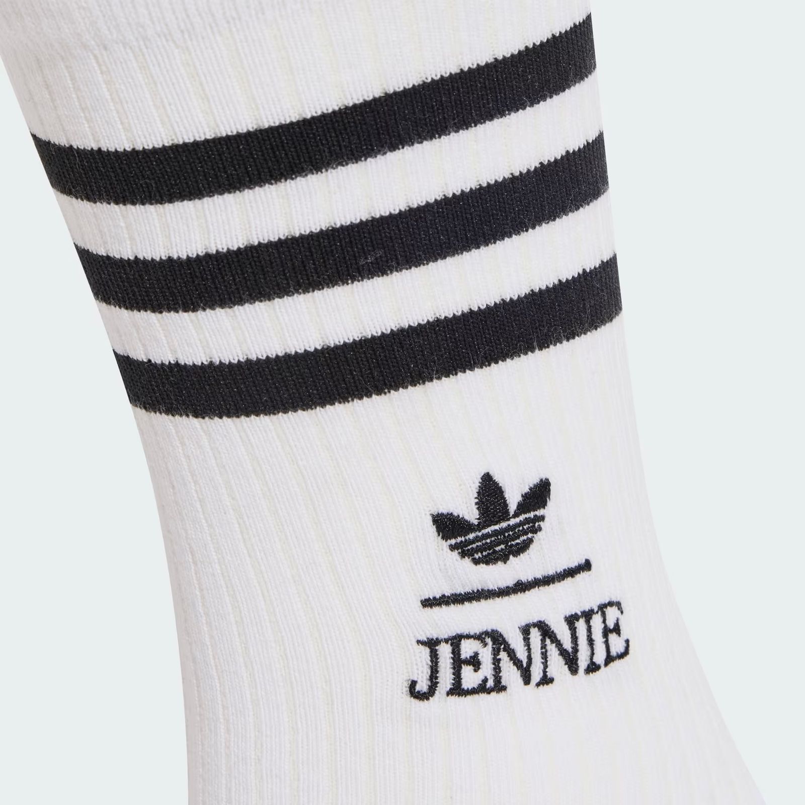 【残り一点】Crew Socks With Heel Cut-Out 1PP