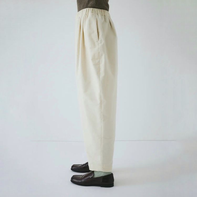 【残り一点】Cocoon Loose Pants