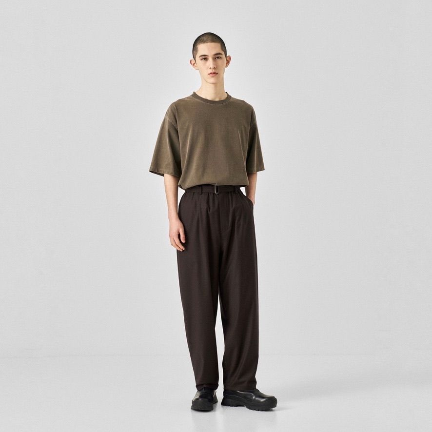 【残り一点】Cocoon Banded Pants
