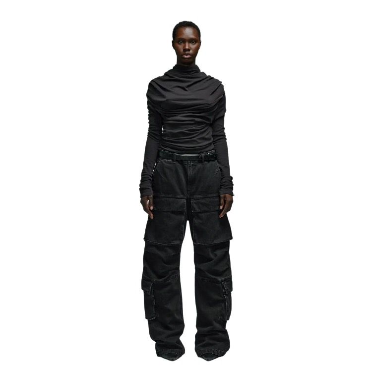 【残り一点】Heavy Denim Cargo