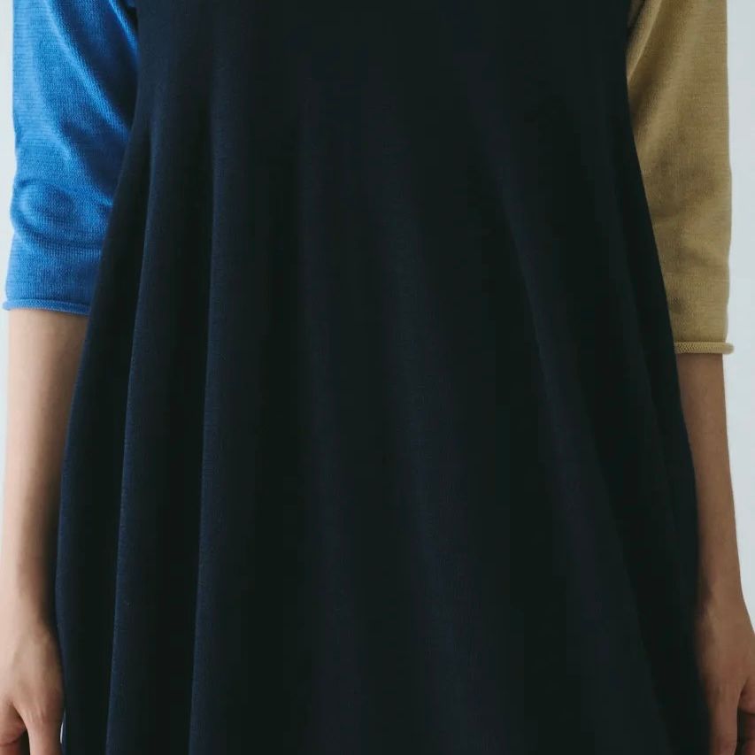 【残り一点】Balloon Knit Dress