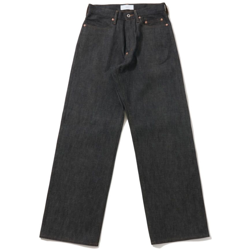 【残りわずか】Modern Denim Pants Regular Cut