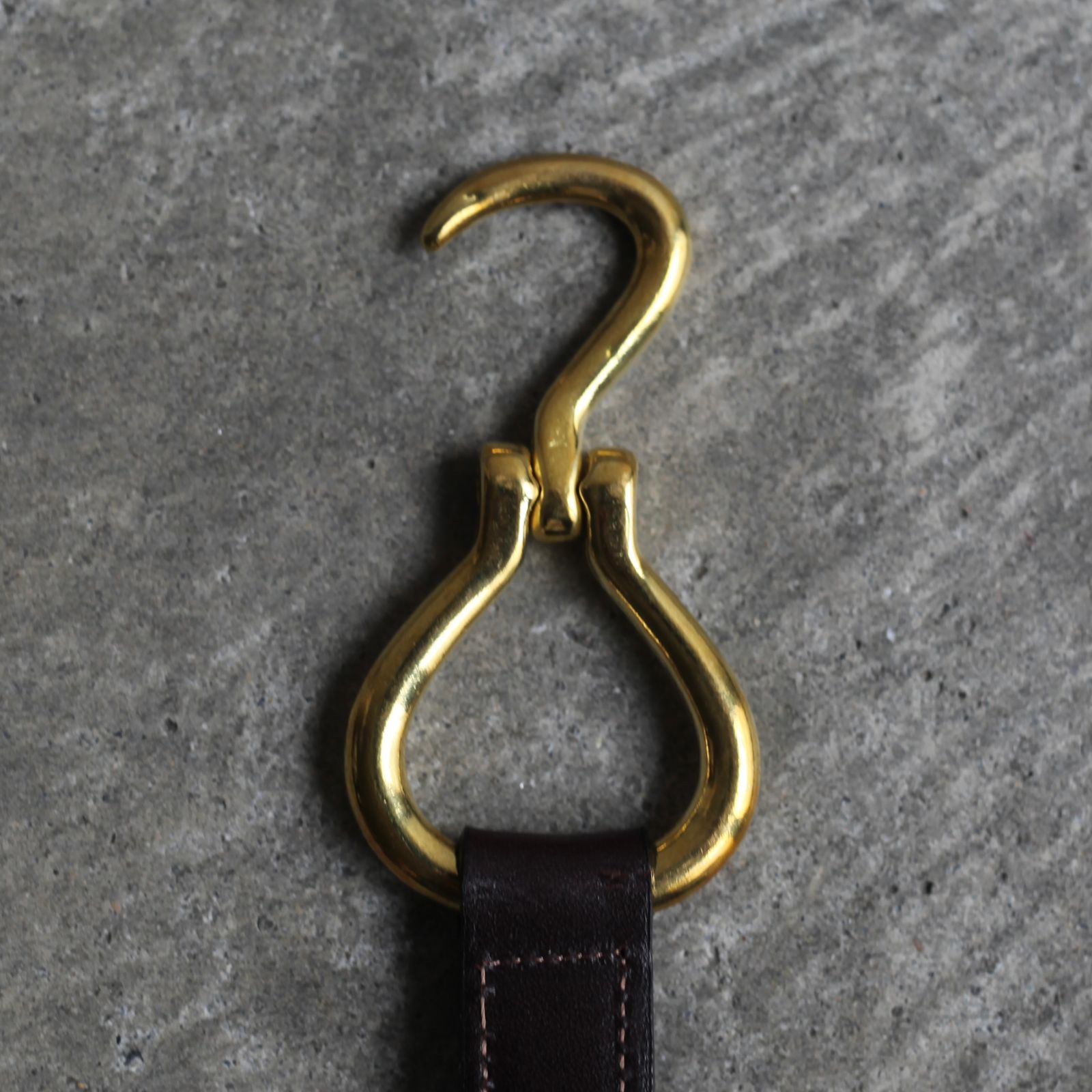 【残りわずか】Hoof Pick Key Fobs(HAVANA)