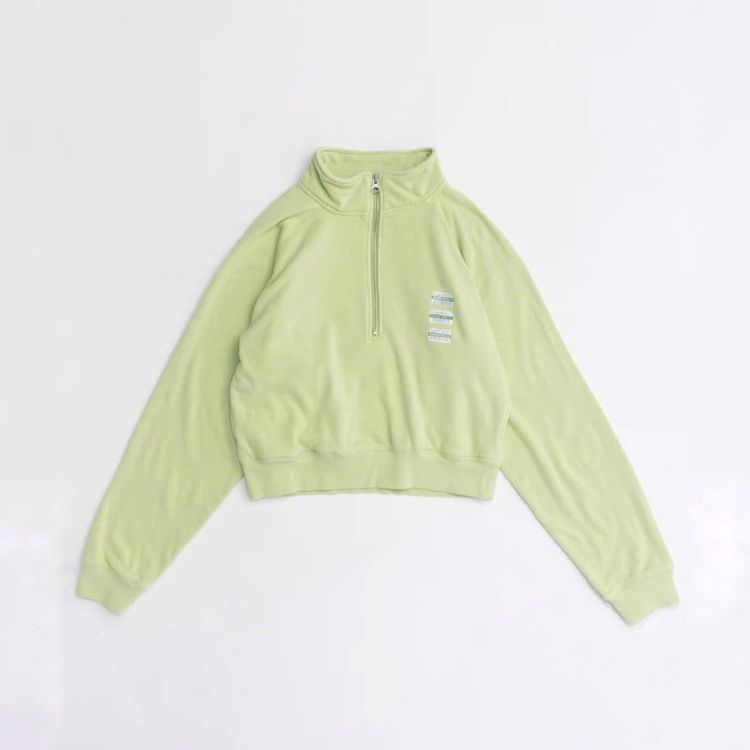 【残り一点】Discus Collaboration Half Zip Sweatshirt