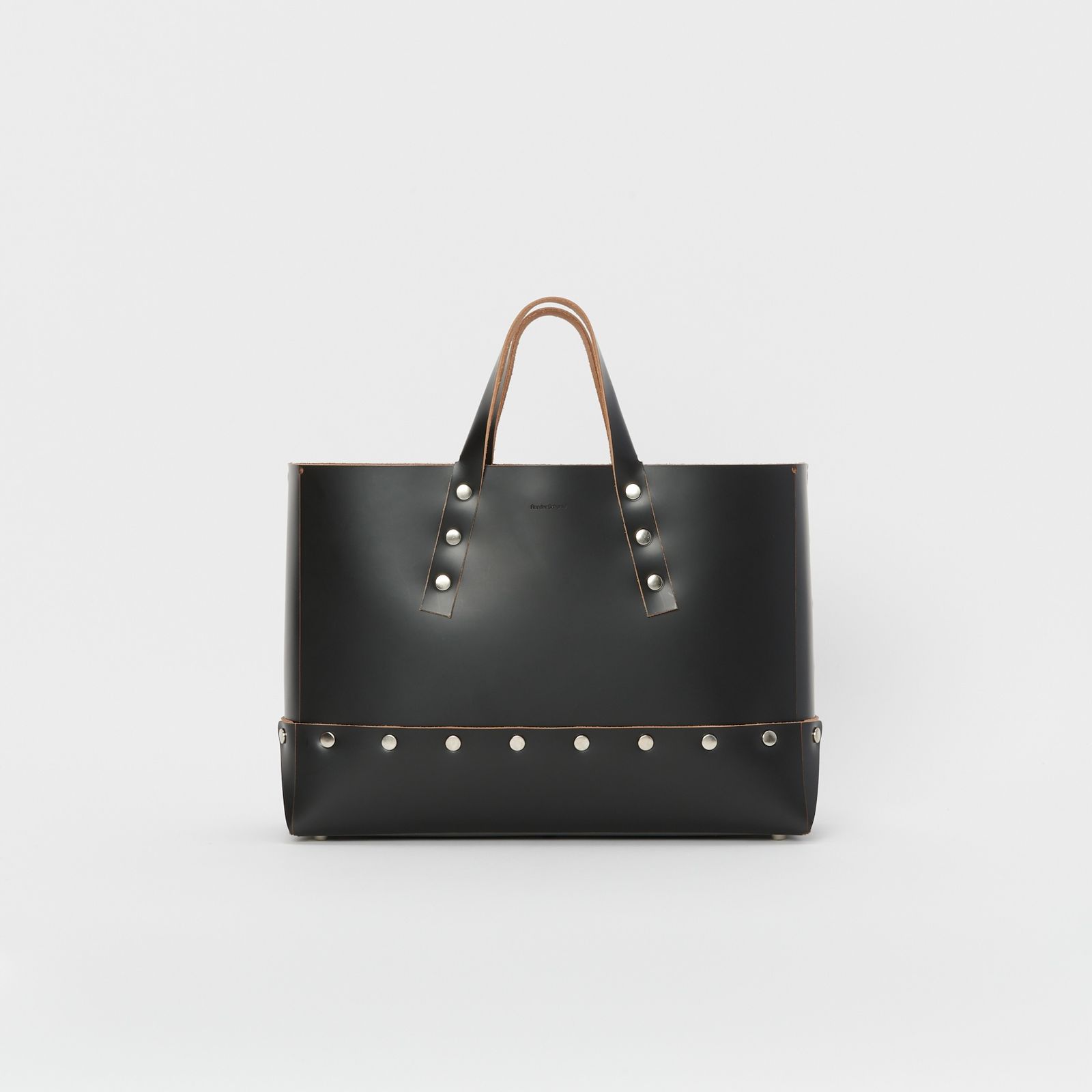 【次回入荷9月下旬予定】Assemble Rectangle Bag_M(BLACK)