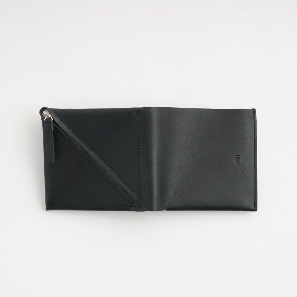 【残り一点】Slant Short Wallet