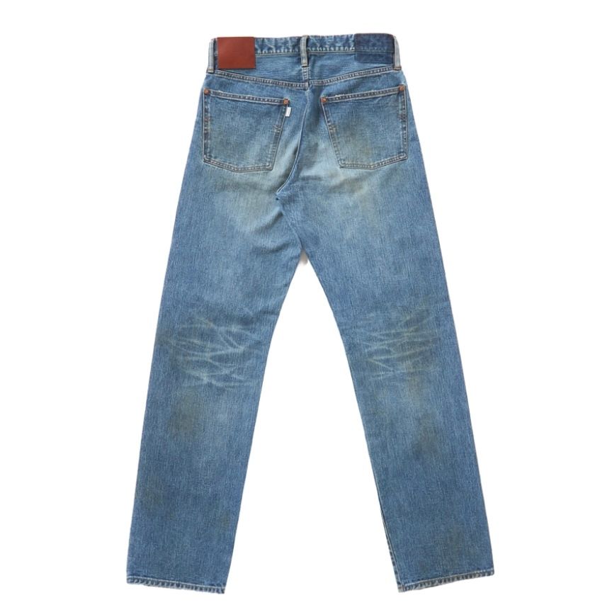 【残り一点】Faded Modern Denim Pants Straight Cut