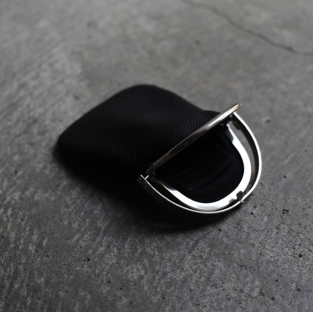 【残りわずか】Frame Long Purse(ODD_COW)
