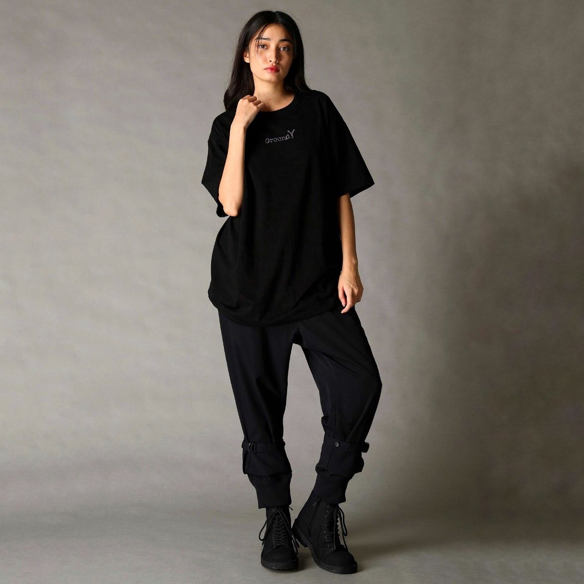 【残り一点】オクタゴンカットソー